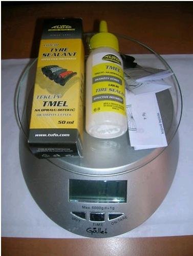 Preventive Sealing Liquid Tufo