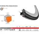 Vittoria Rubino Pro Endurance G+ Isotech Foldable Road Tyre