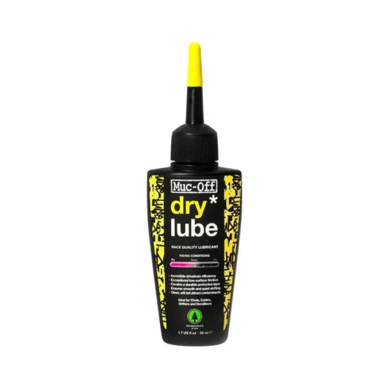Lubrificante Muc-Off Dry Lube 50 Ml