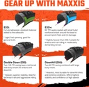 Maxxis Minion DHR II Tire  27.5x2.5   3CG/DH/TR/WT