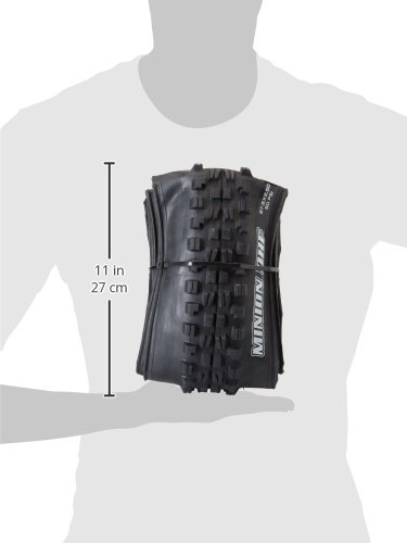 MTX Maxxis Minion EXO Front Cover 27.5x2.50 Tubeless Ready WT Folding Black