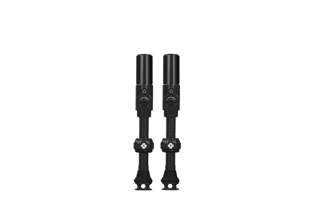 Muc-Off Big Bore Hyrid Tubeless Valve Stems - Large  45mm  Pink