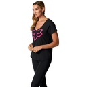 Womens Boundary Short Sleeve Tee