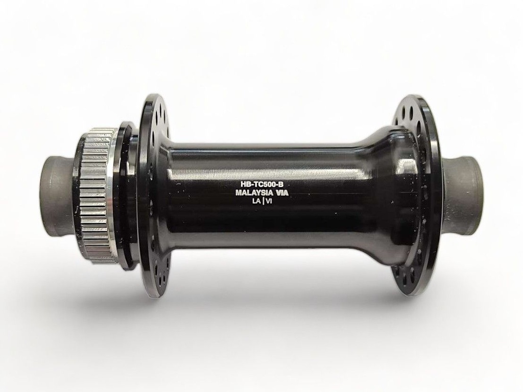 Maza Shimano pasante 110mm Center Lock