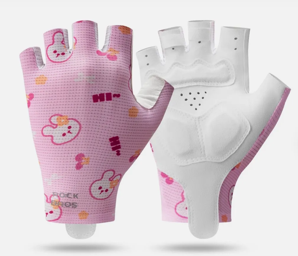 Guantes RockBros infantiles Sweetheart Bunny