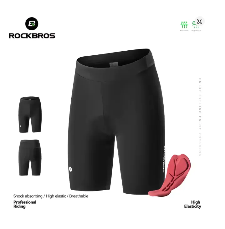 Licra RockBros con resorte trasero