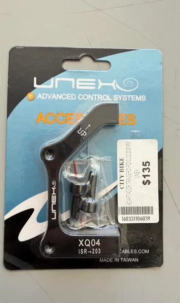 Adaptador Freno para disco SHIMANO