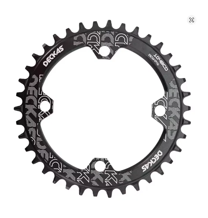 [34T 104BCD] Plato Deckas 34T 104BCD