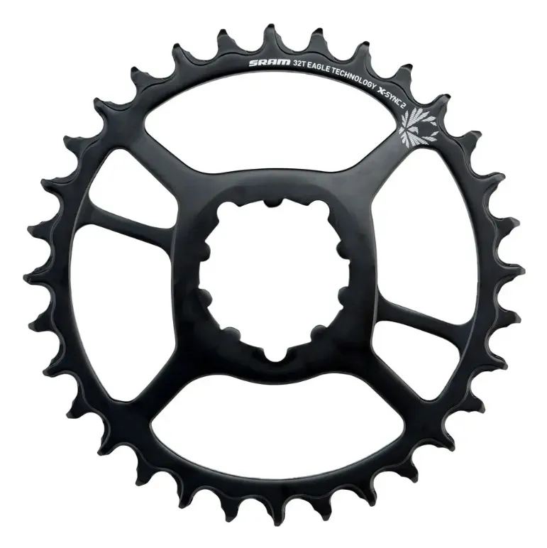 Plato SRAM 32T Acero