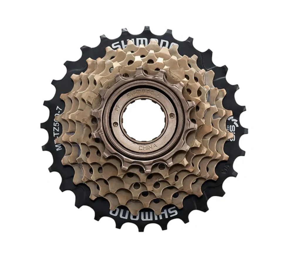 Rueda libre TOURNEY MF-TZ500 14-28D 7V