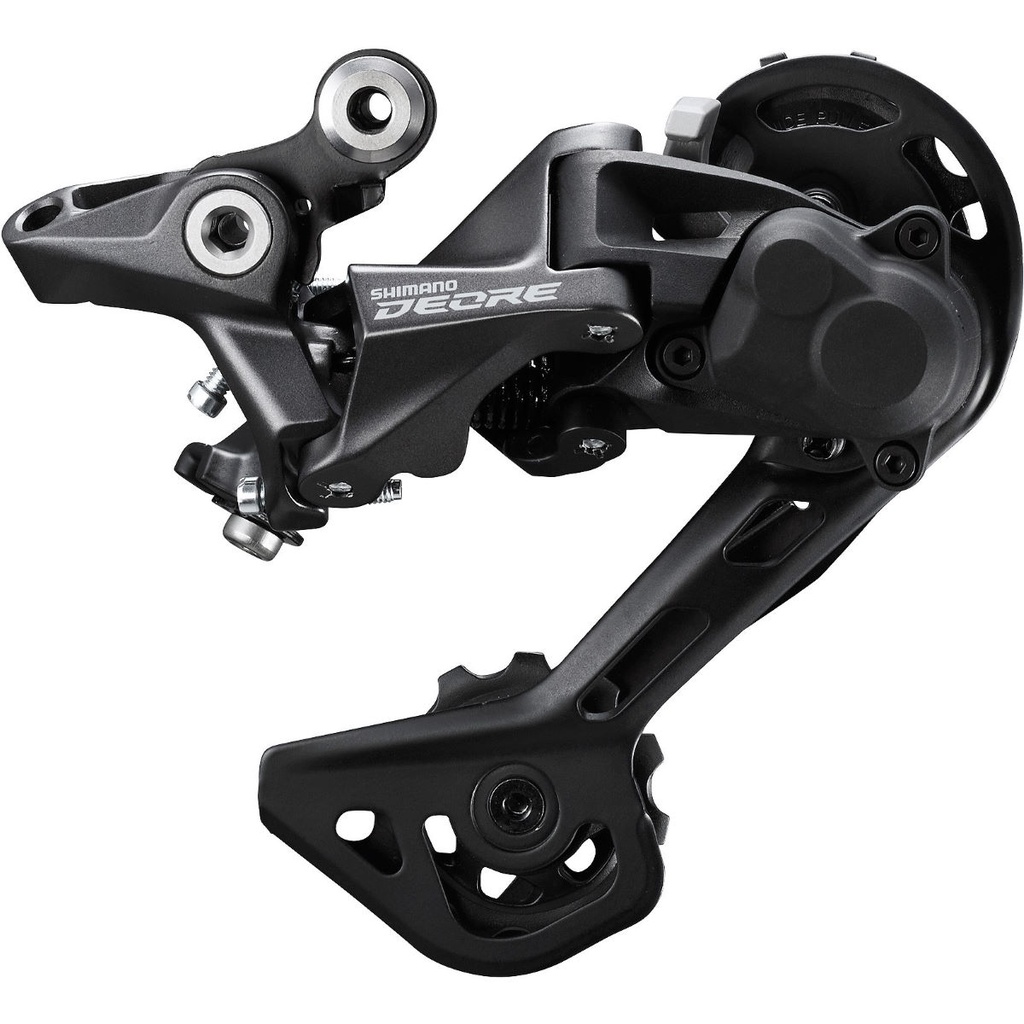 Cambio tras. RD-M5120 DEORE SGS 10/11V