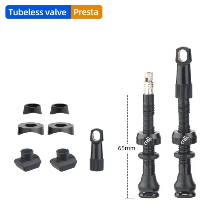 Válvula para tubeless 65mm