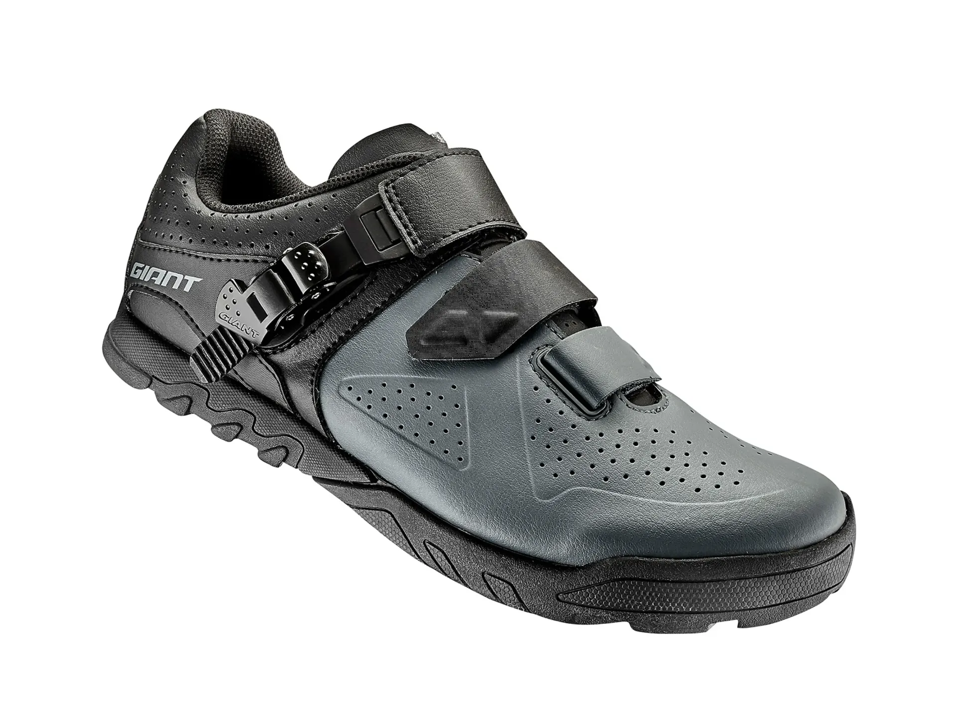 Zapatos Line Shoe Grey/Black 27cm