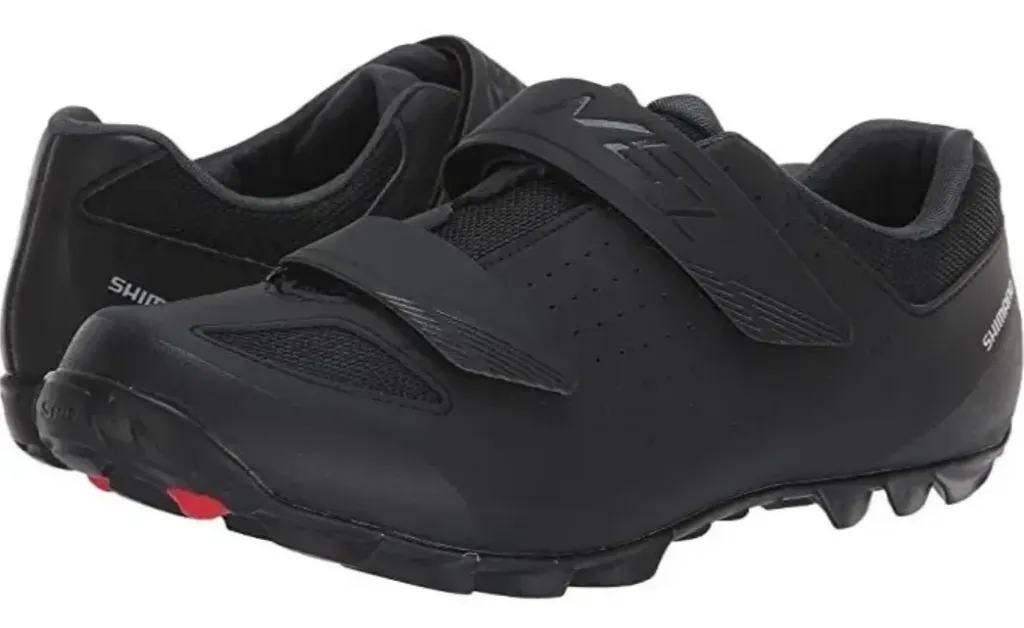 Zapatos Shimano de montaña y ruta ME100 negro (de uso)