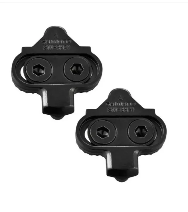 Placas Shimano