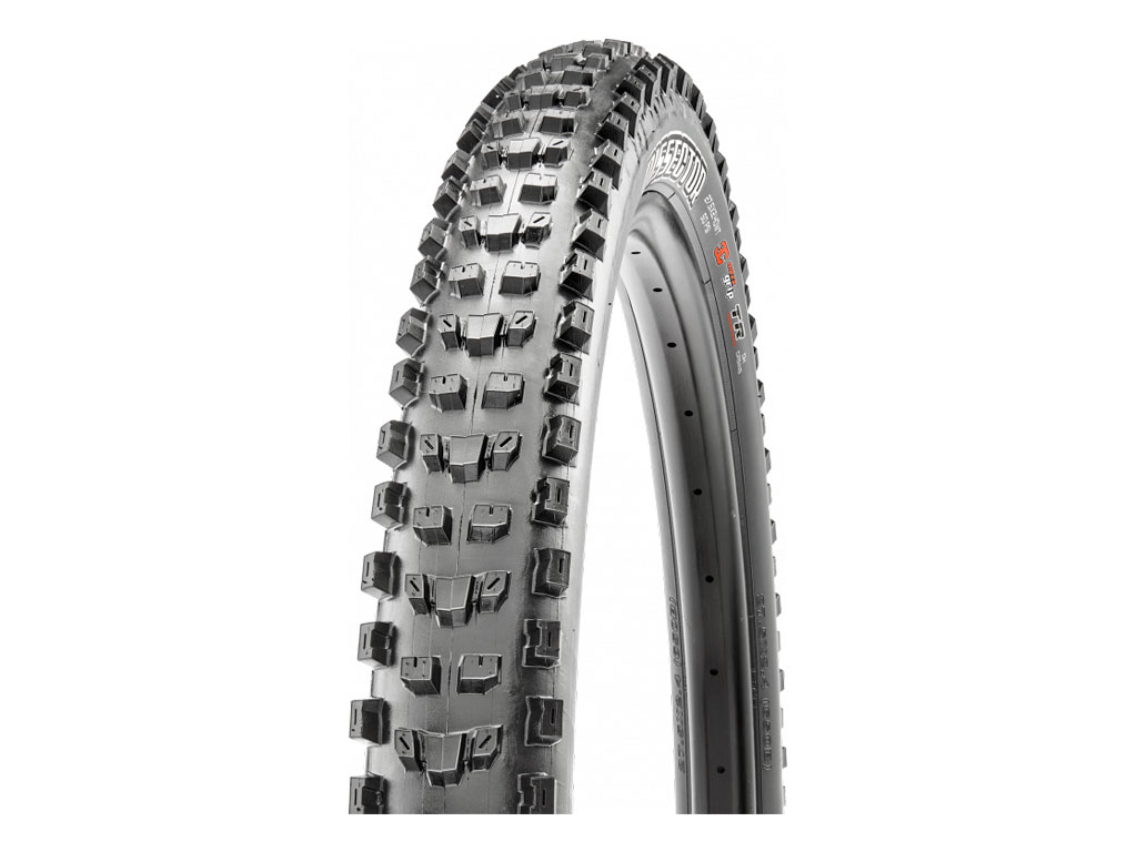 Llanta Maxxis Dissector 29x2.40 MAXXGRIP DD 3CG 120TPI