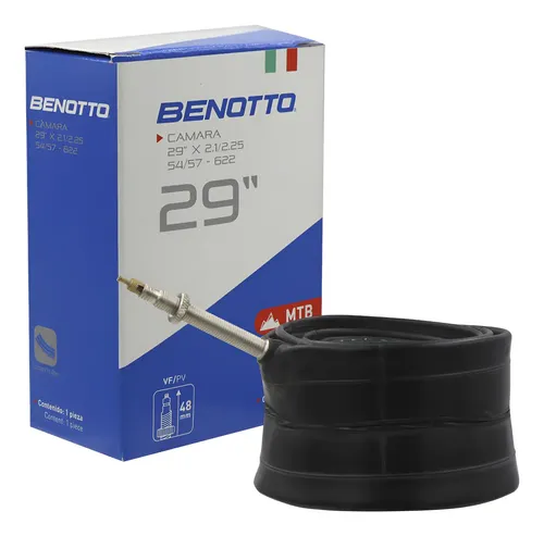 [camara] CÁMARA BENOTTO 29 X 2.1 - 2.25