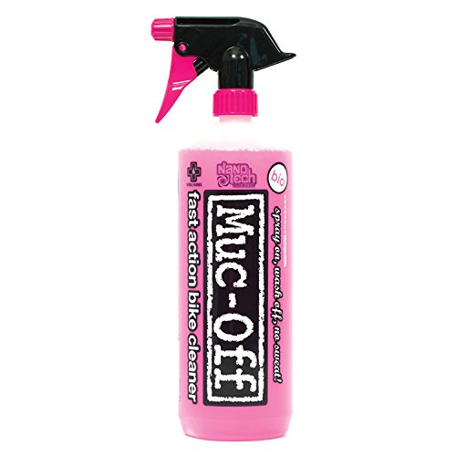 Limpiador de bicicletas Muc-Off Nano tech 1L