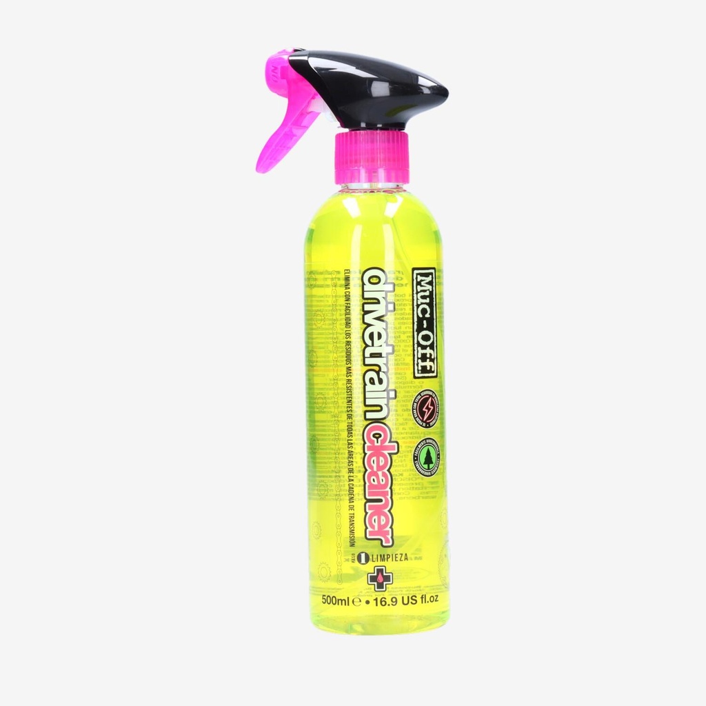 Limpiador de transmisión Muc-Off 500 Ml
