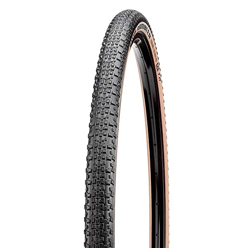 Llanta Maxxis Rambler 700x50C TR Cara café