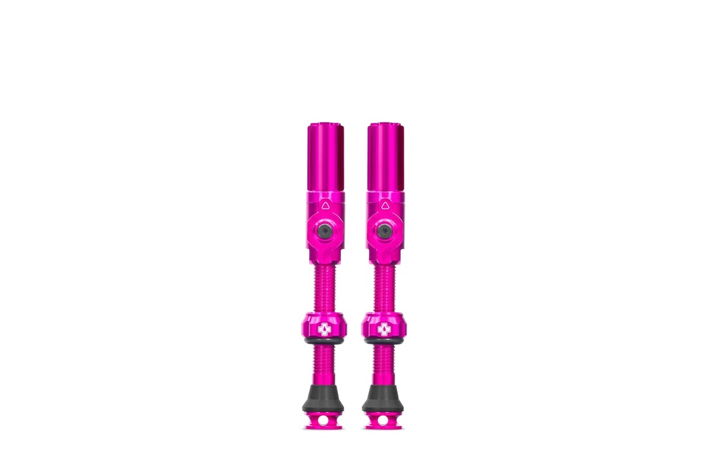 Kit de válvulas Muc-Off Big Bore Hyrid Tubeless 45mm