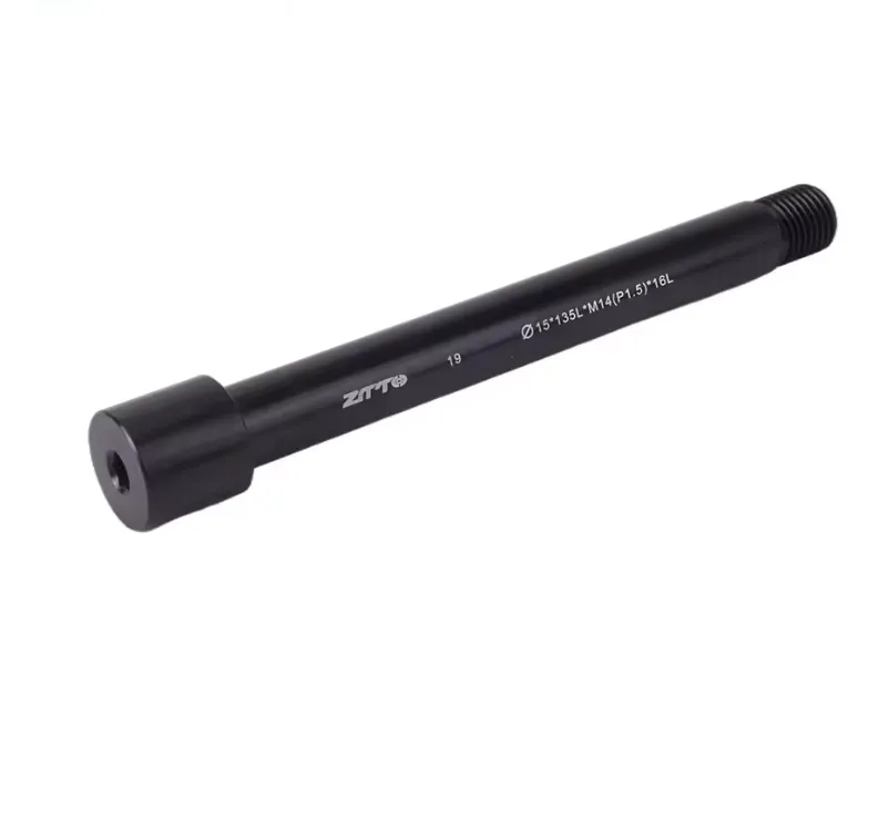 Eje delantero Zitto Kabolt X BOOST Fox 38 y 36 15 x 110mm
