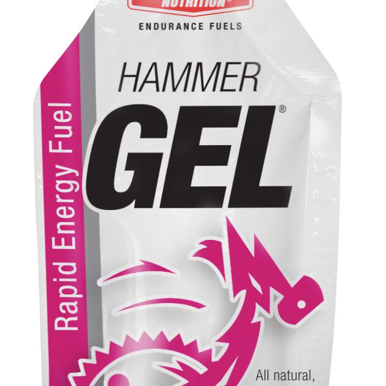 Gel Energetizante Hammer Nutrition Frambuesa