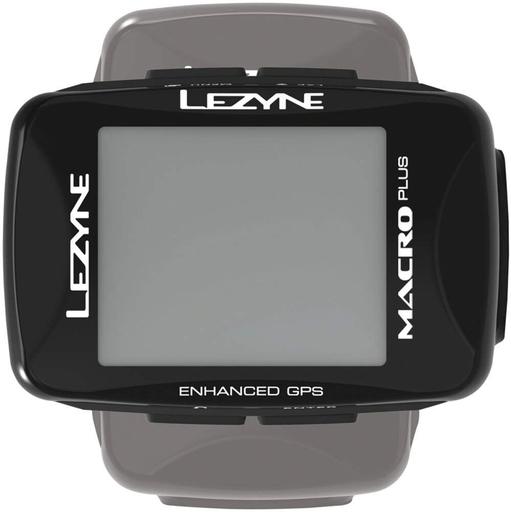 Ciclocomputador Lezyne Macro Plus GPS