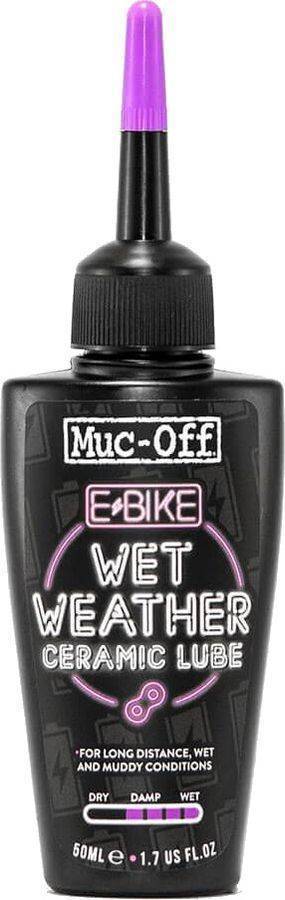 Lubricante cerámico húmedo Muc-Off  50ml