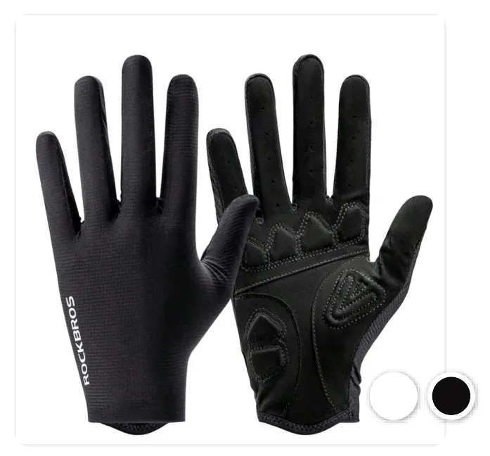 Guantes Rock Bros Licra
