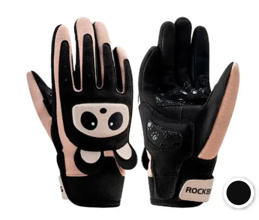 Guantes Rock Bros Infantiles OSO