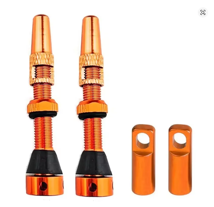Válvula para tubeless 60mm