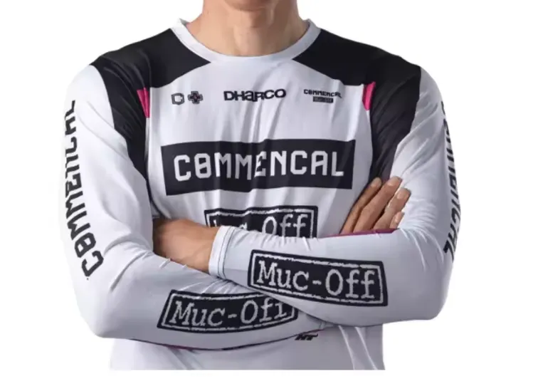Jersey Cycling Commencal
