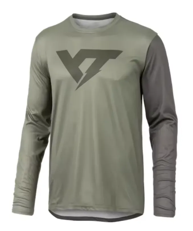 Jersey Cycling YT