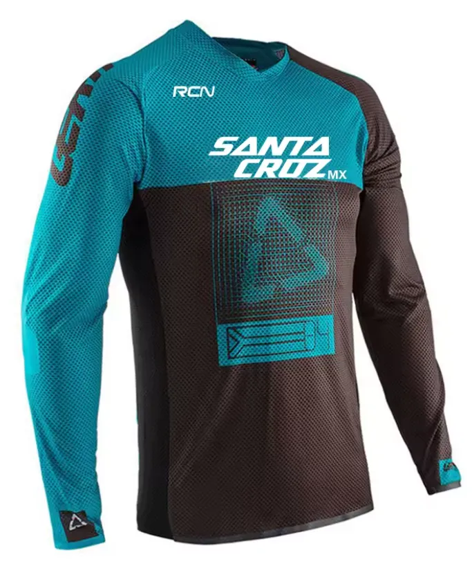 Jersey Cycling Santa Cruz
