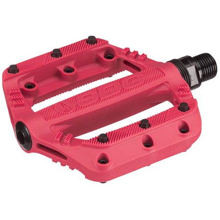 PEDALES SDG Slater Rojo