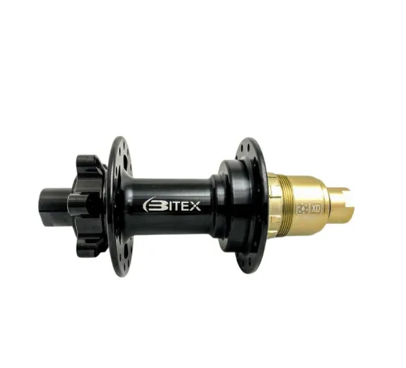 Maza Tras. Microspline BITEX 28H 148mm XD