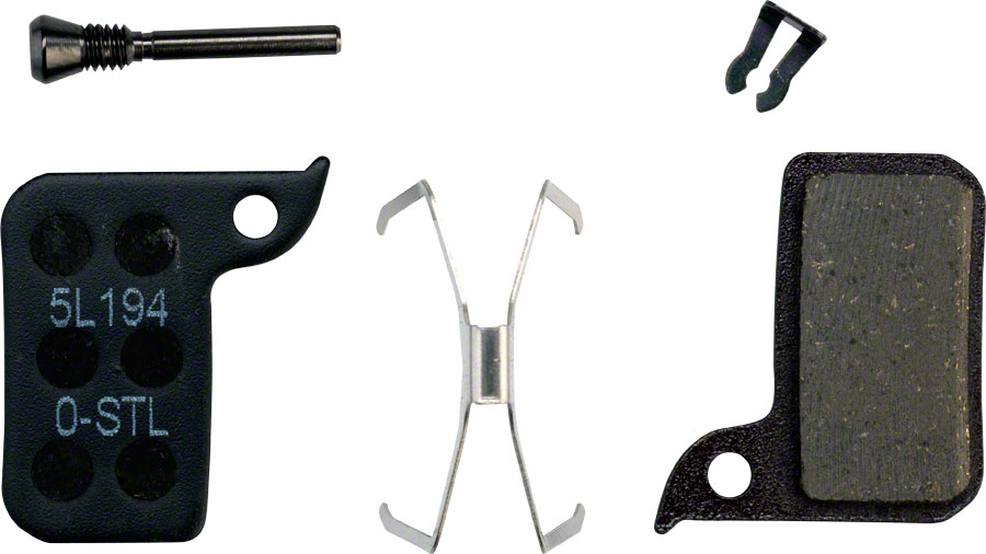 [level] Balatas SRAM  Hydraulic HRD,LEVEL ULT,LEVEL TLM