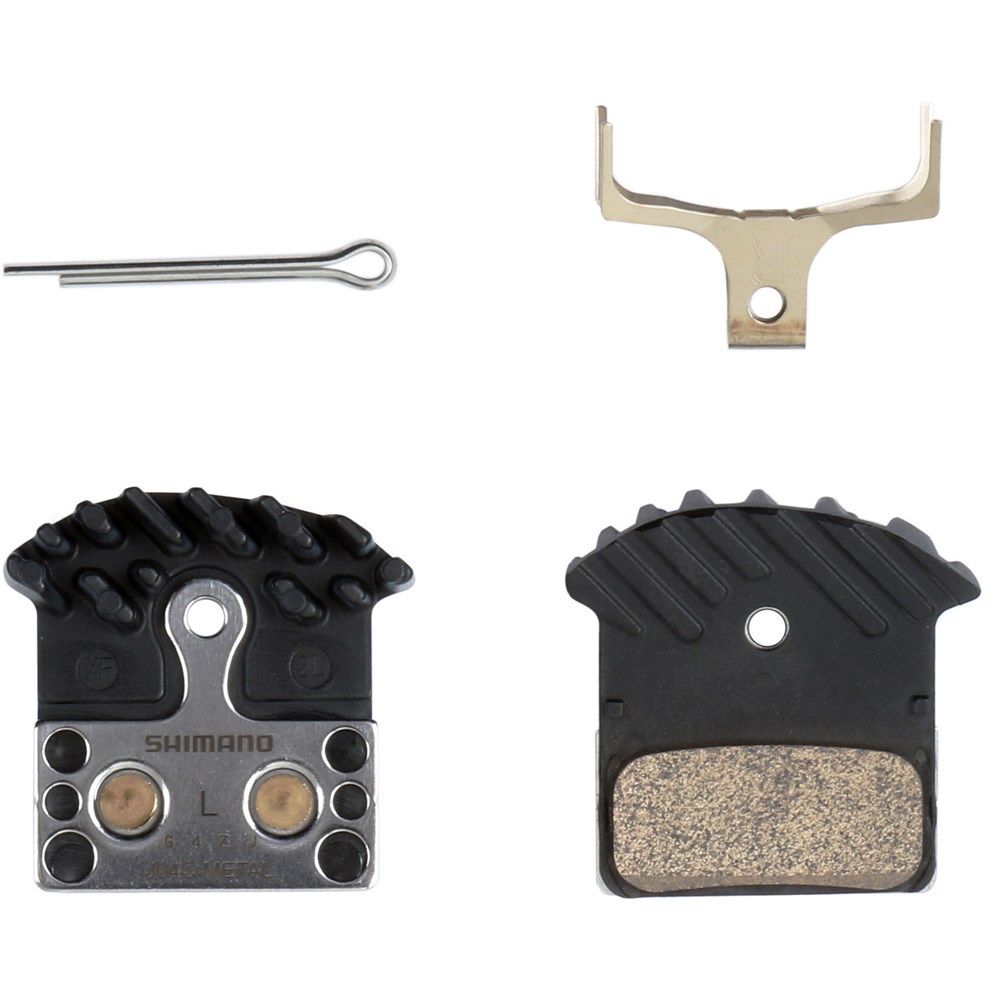 [j04c] Balata Shimano J04C-MF con aleta