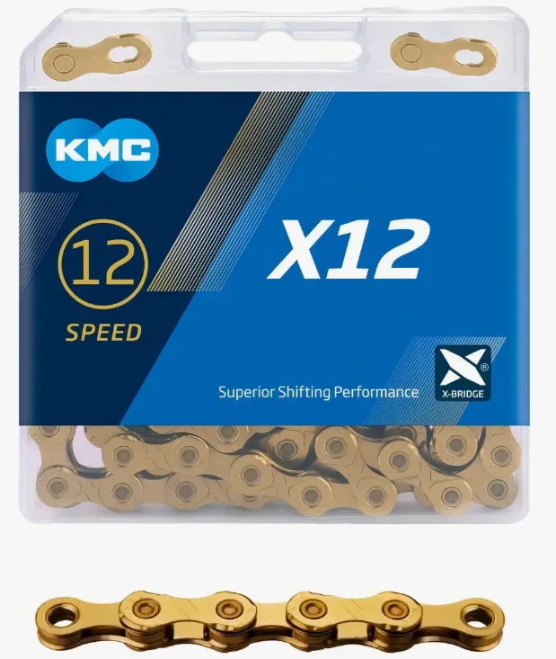 [cadena] Cadena KMC 12 v. gold