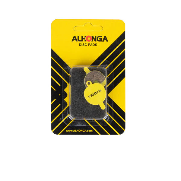 Balatas Alhonga para frenos logan