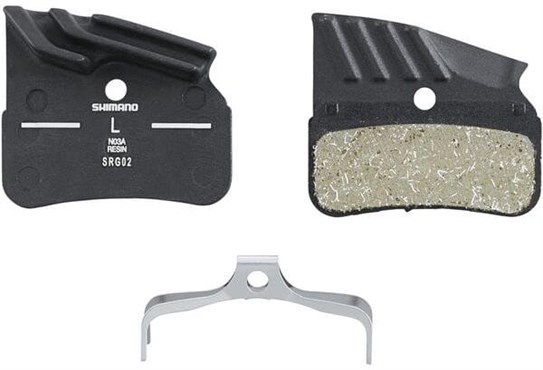 Balatas Shimano N03A-RF con disipador 