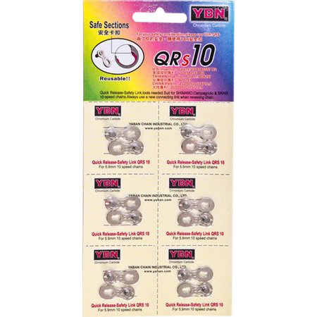 Candado para cadena YBN 10 V
