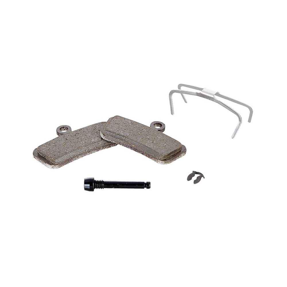 Balatas SRAM para TRAIL/GUIDE/G2/LEVEL 4 pistones