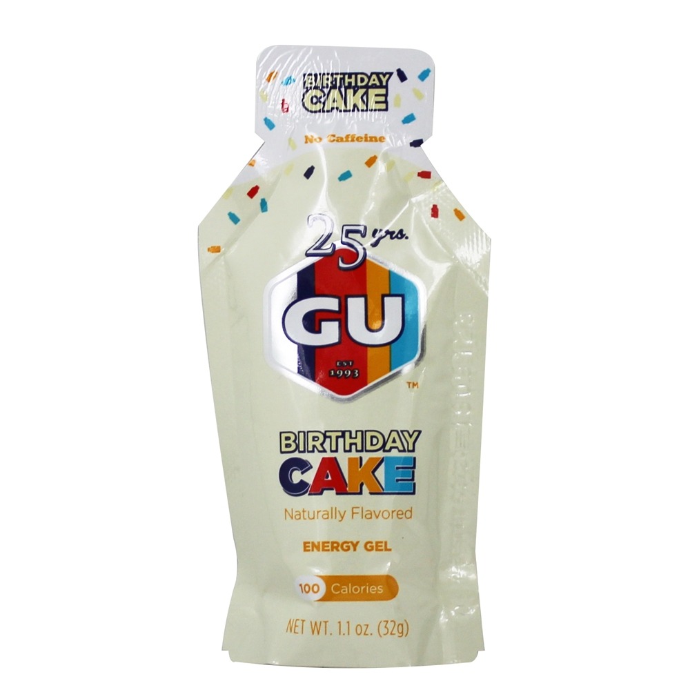 Gel Energizante GU 