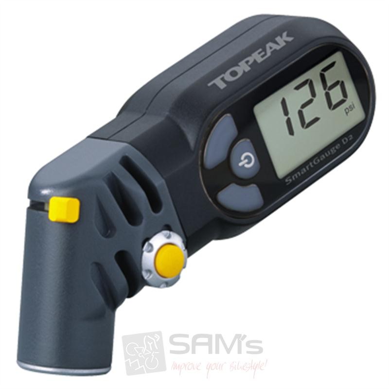 Manometro Digital Maxxis Topeak Smart Gauge D2