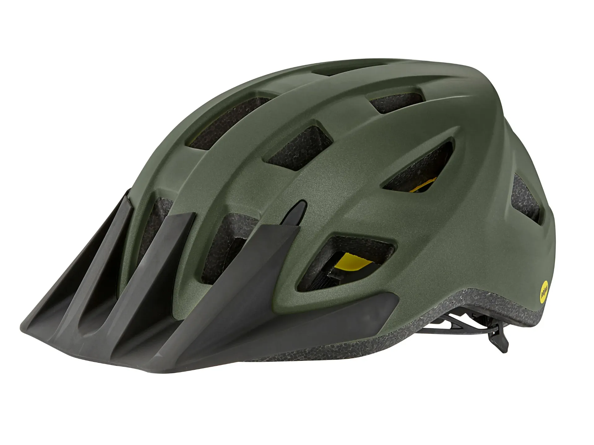 Casco Giant Path Mips M/L green
