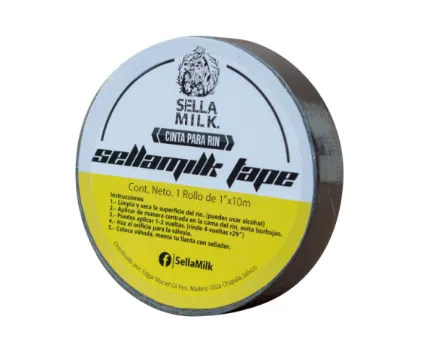 Cinta Sellamilk para rin 24mm