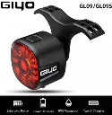 Lámpara Giyo Trasera GL090 250 MAH