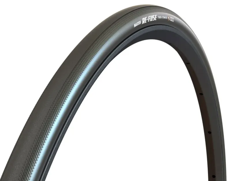 Llanta Maxxis Kevler Refuse 700x25C